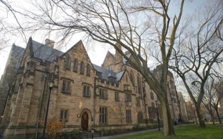 Racial tensions at Yale University